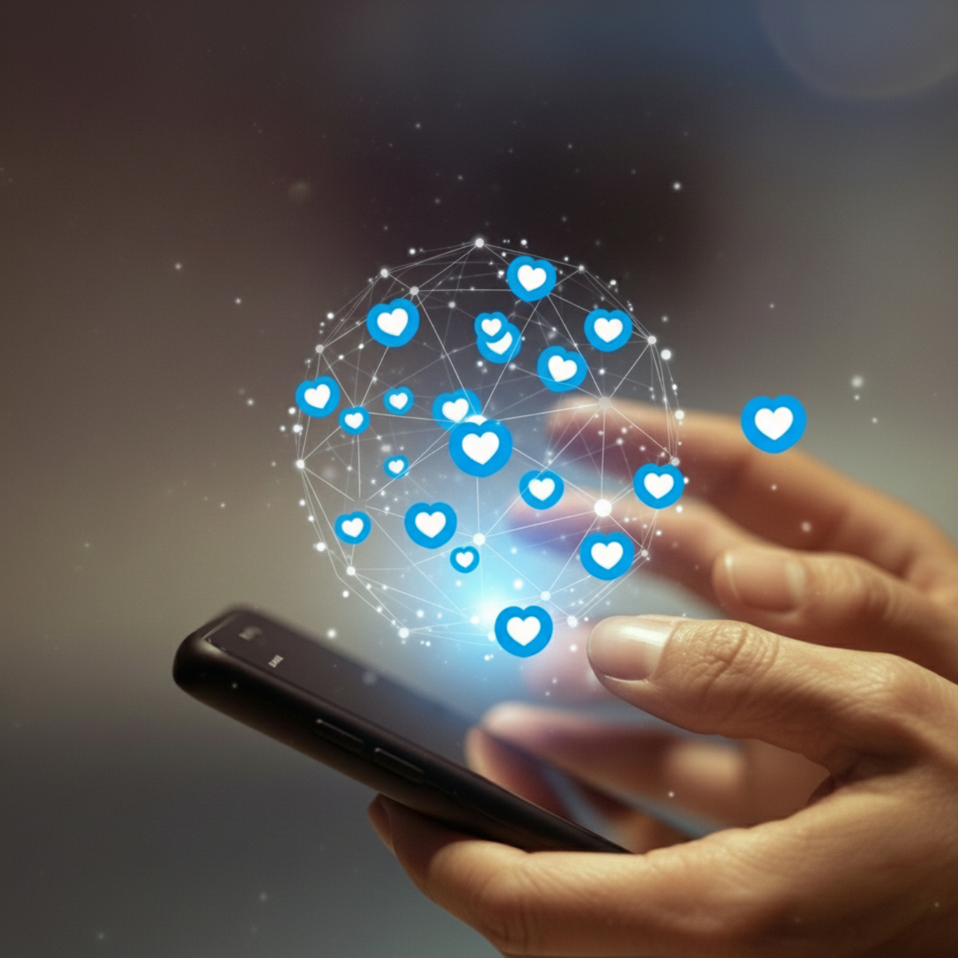 Social MedIA - Gestão de Redes Sociais com IA